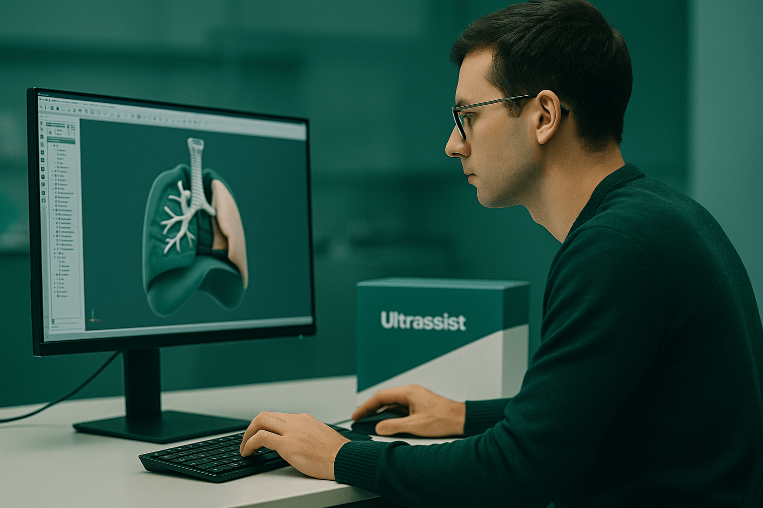 {"default":"Custom Medical Training Products with Ultrassist"}