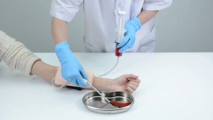 Ultrassist Forearm Wearable IV Pad Practice Kit