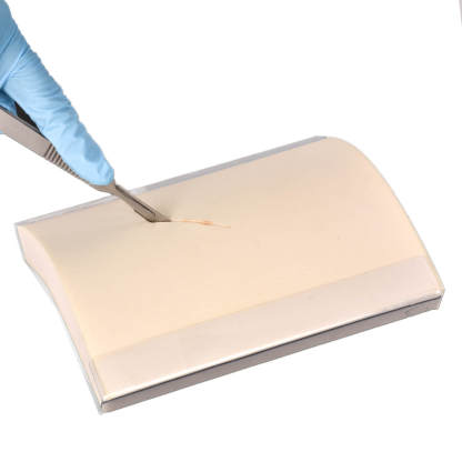 Ultrassist Deep Suture Skills Trainer with Non-Slip Arch Base