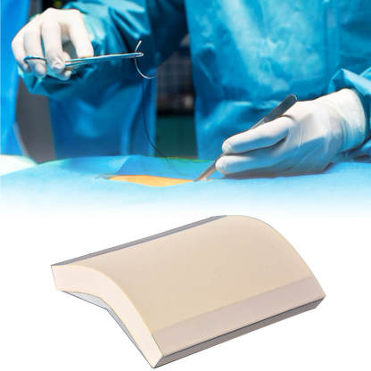 Ultrassist Deep Suture Skills Trainer with Non-Slip Arch Base