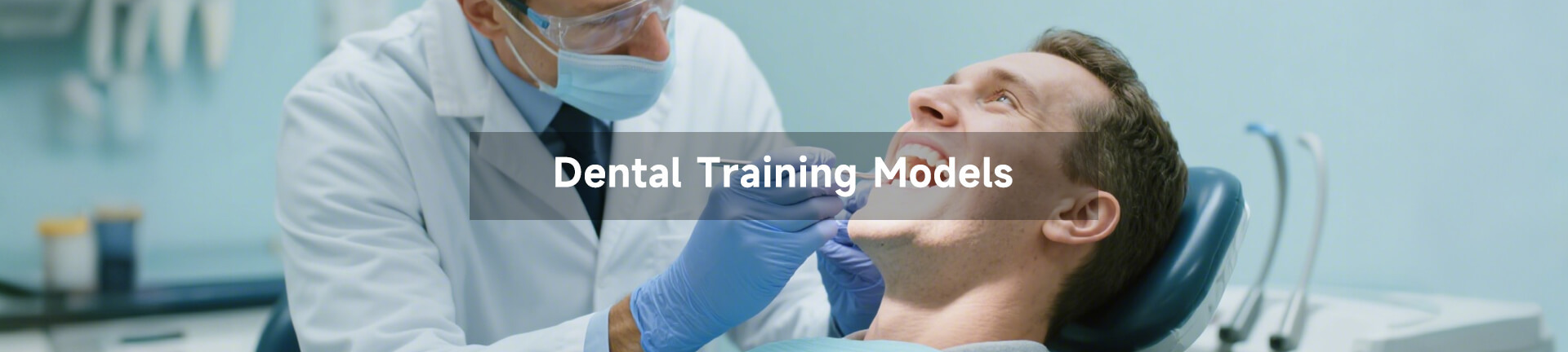 Dental Typodont & Implant Training Models