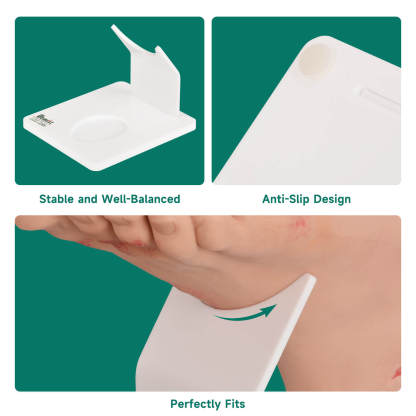 Ultrassist Diabetic Foot Ulcer Model Set, Mild & Severe Stages