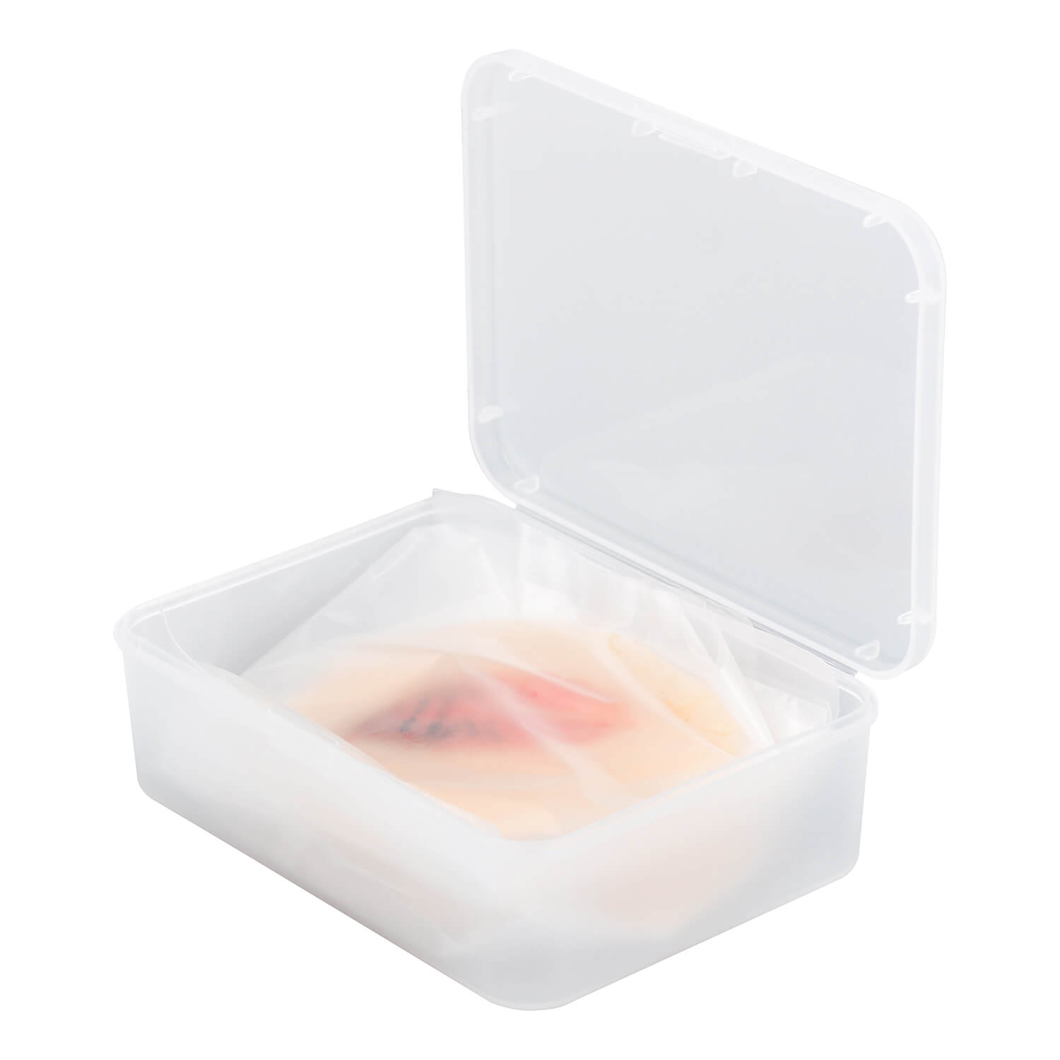  Sticky Dry Wound Healing Stages Teaching Model (Set of 4)