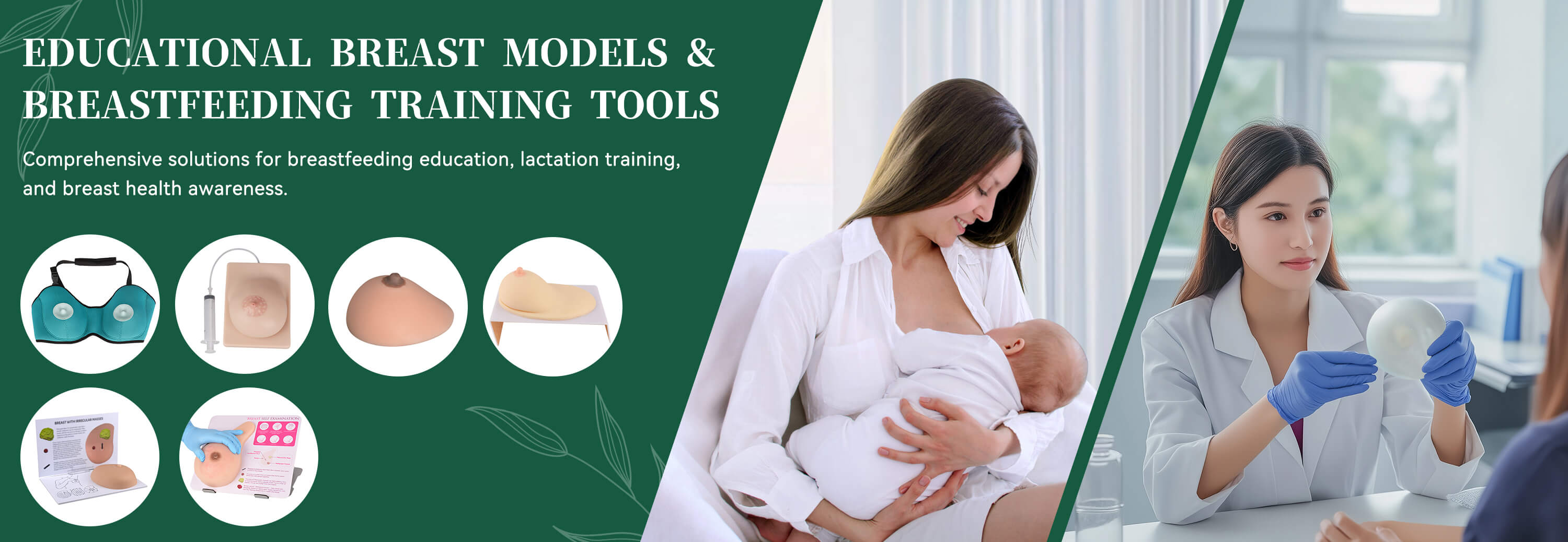 {"default":"Educational Breast Models for Lactation and Breast Health Awareness Education"}
