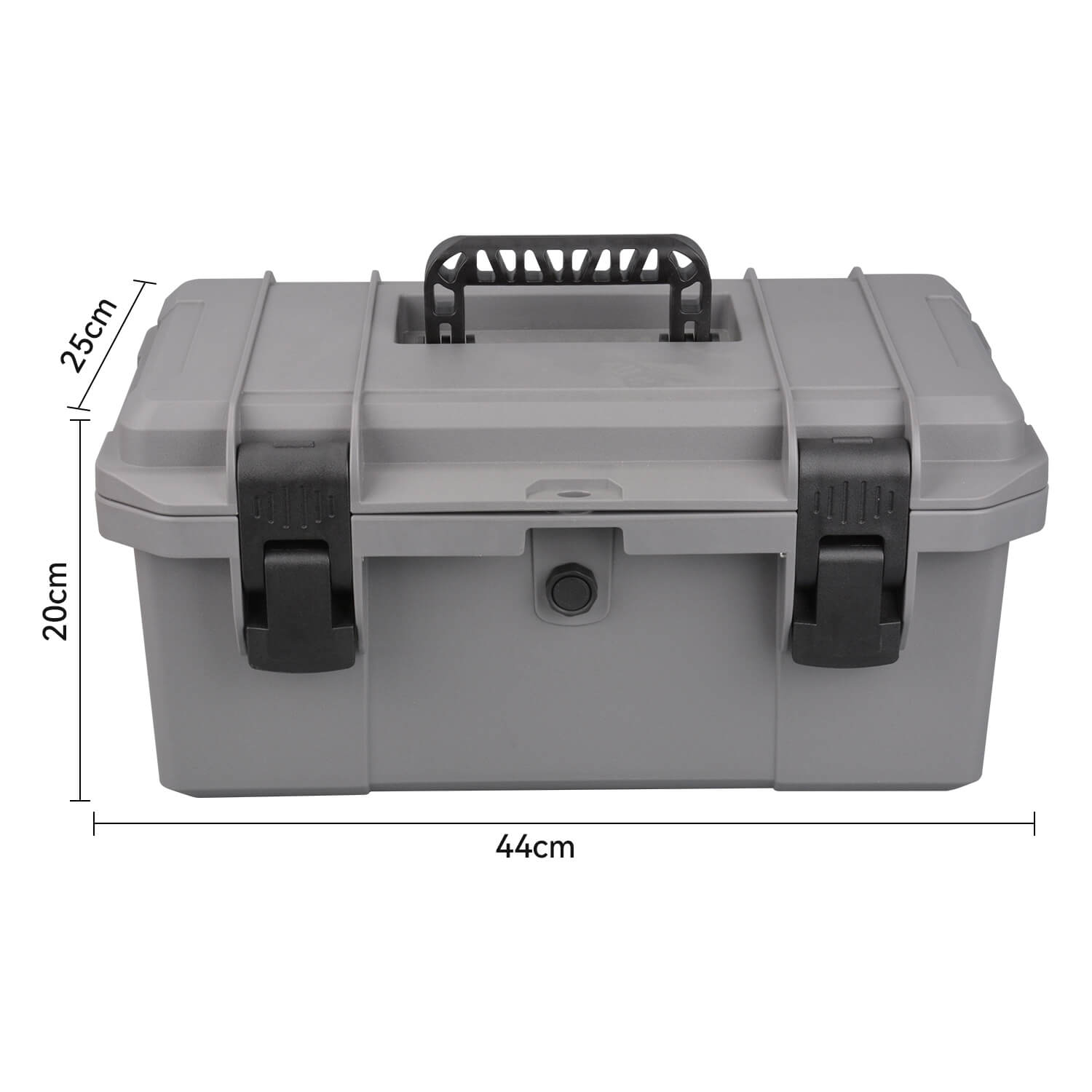 Advanced Military Casualty Simulation Kit Size