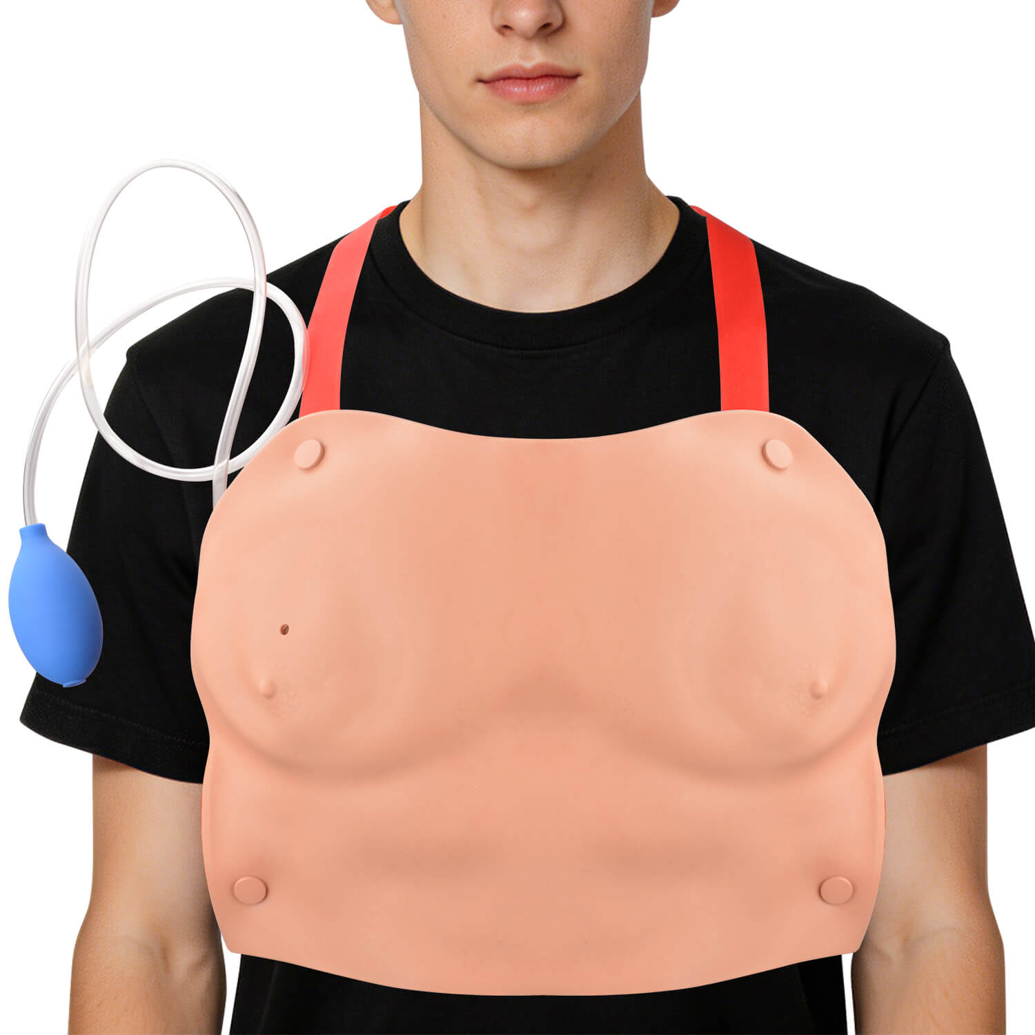 Trauma Simulation Kit Emergency Training Moulage