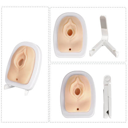 Episiotomy Suturing Model for Gynecology Teaching Training