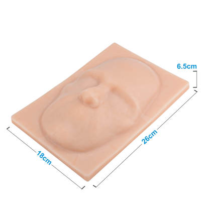 Ultrassist Face Suture Trainer Size