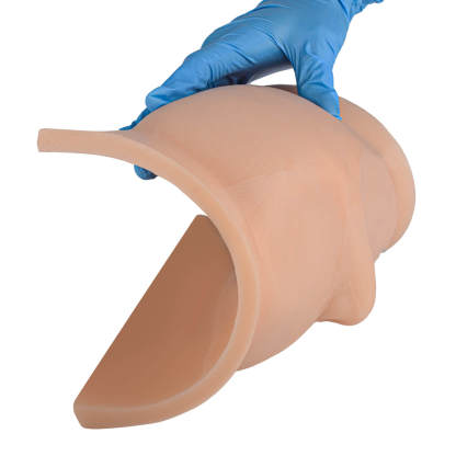 Soft Face Suture Trainer 
