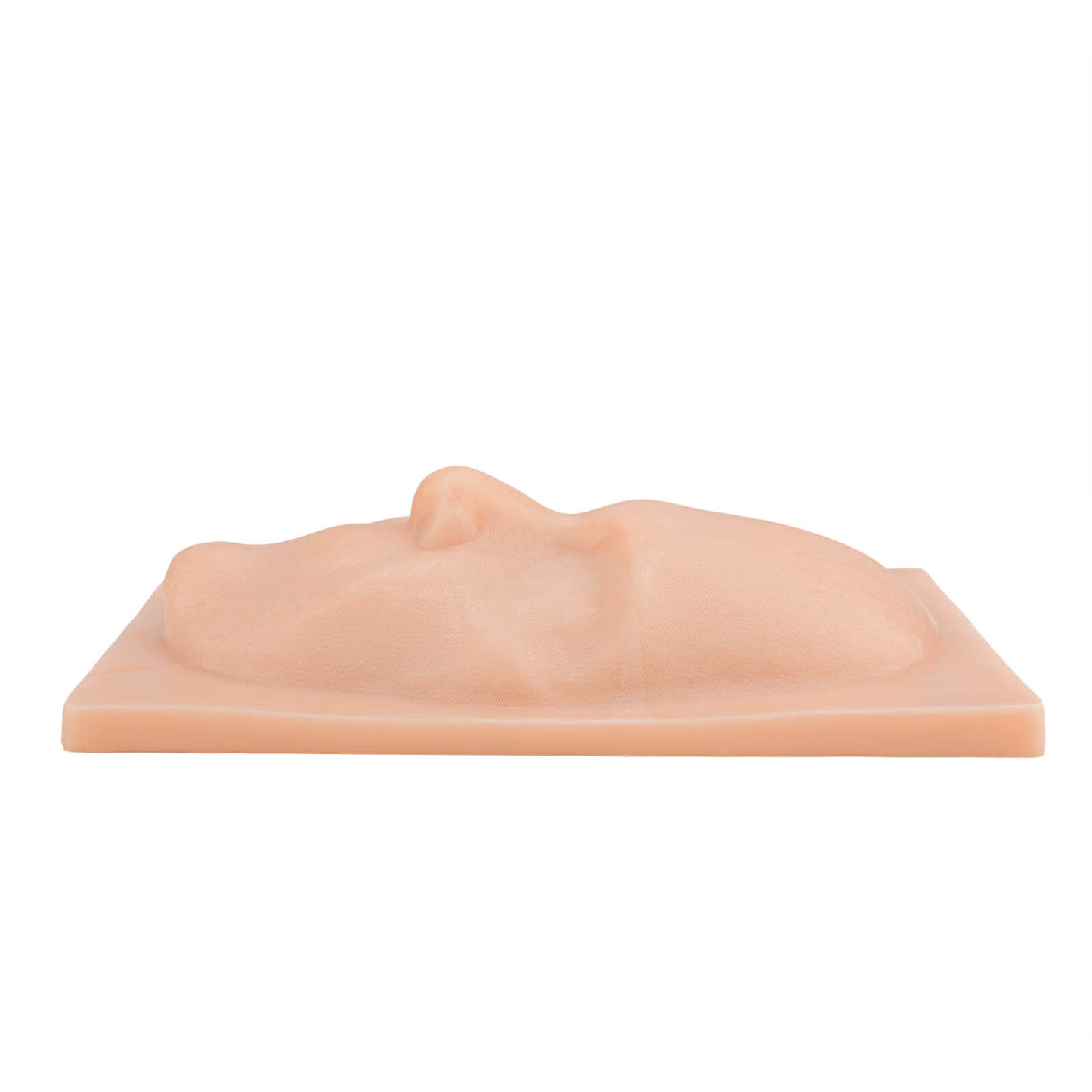 Practice Suture Silicone Face Model