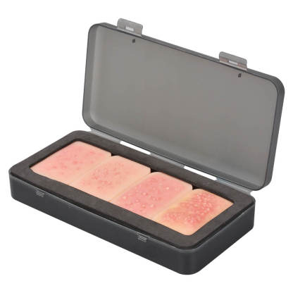 Facial Acne Grading Model for Dermatology Education