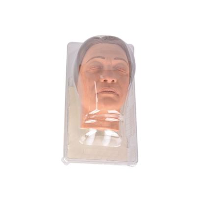Female Facial Injection Mannequin for Aesthetic Training