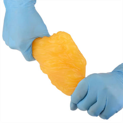Durable Fat Replica 1lb for Demonstration Education