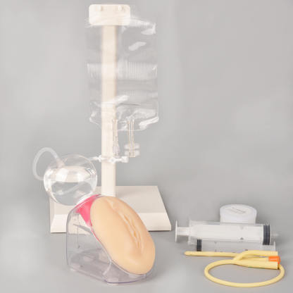 Ultrassist Female Urinary Catheterization Trainer Kit