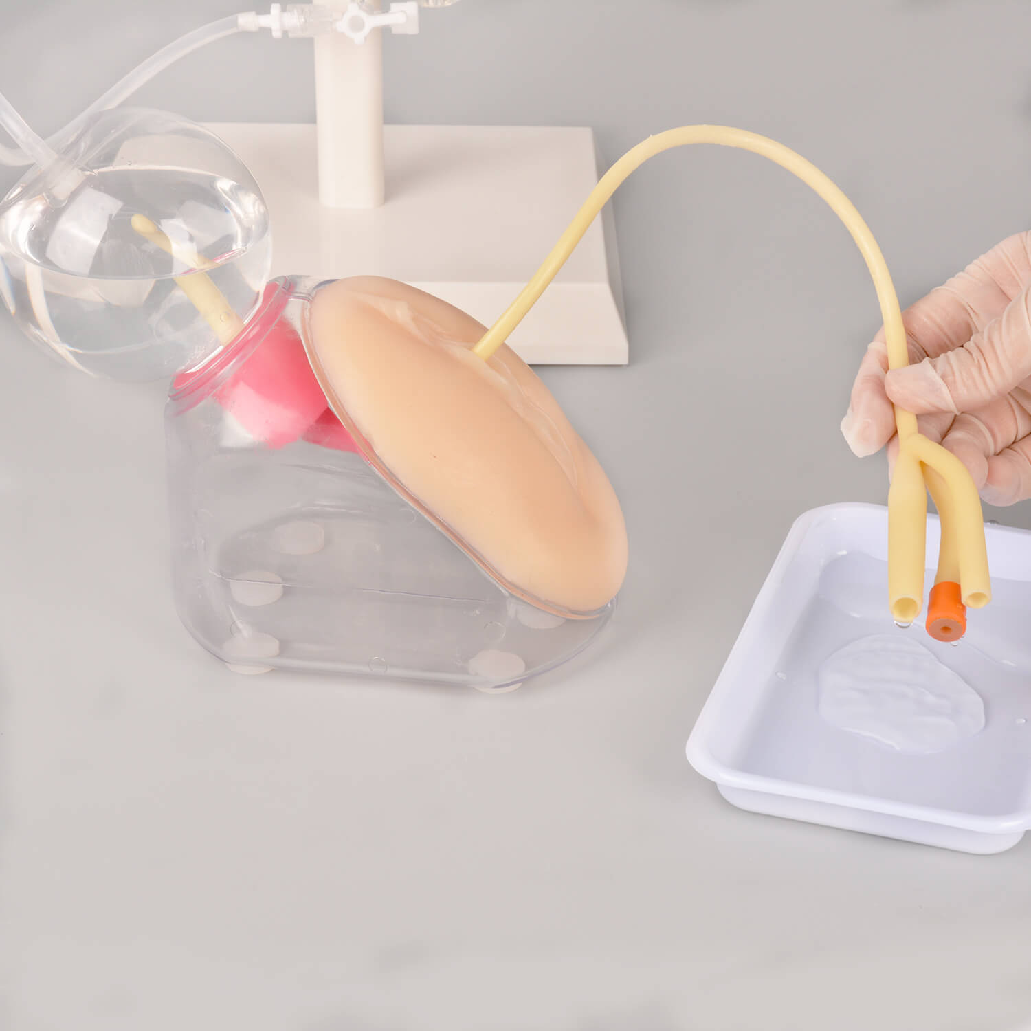 Ultrassist Female Urinary Catheterization Trainer Kit