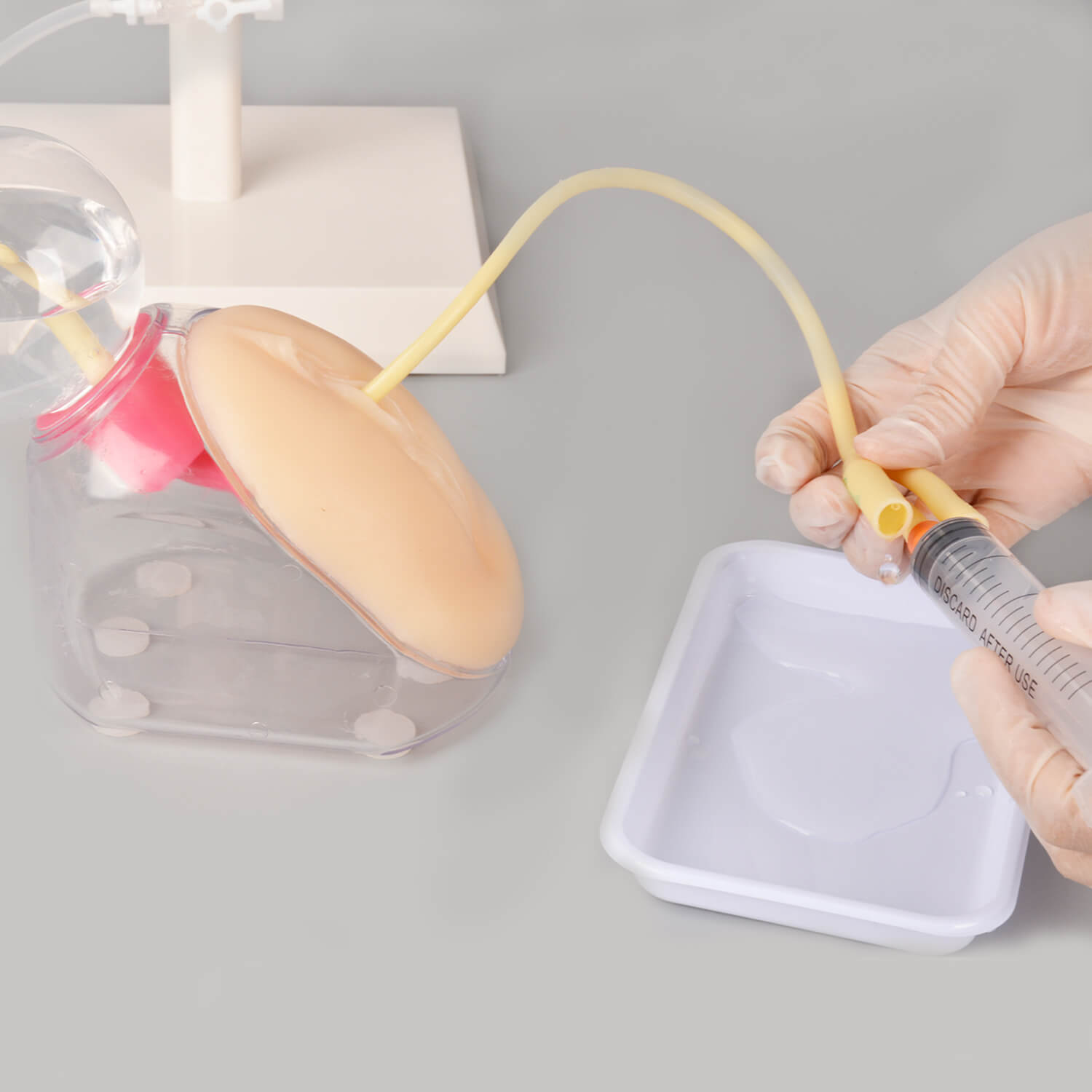 Female Urinary Catheterization Simulator Kit for Nursing Practice ...