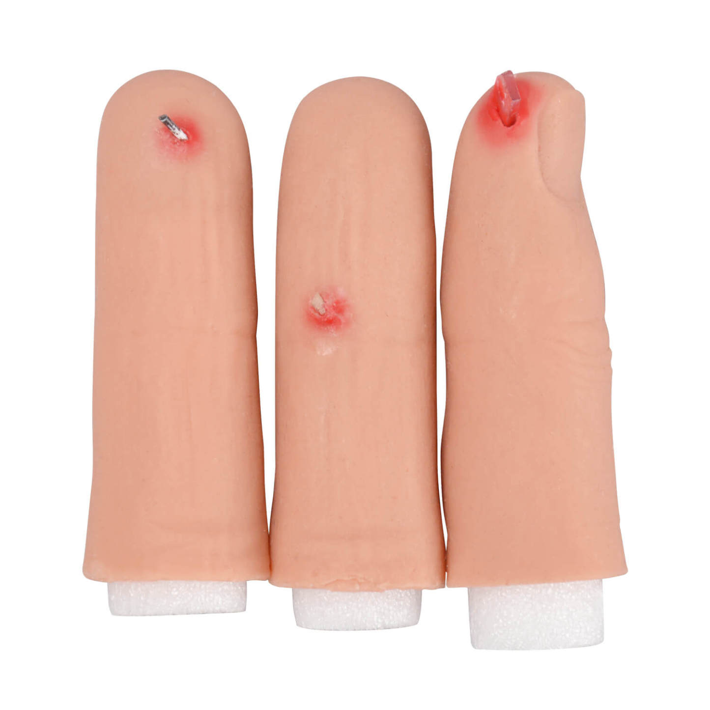  Wearable Finger Foreign Object Wound Management Training Set