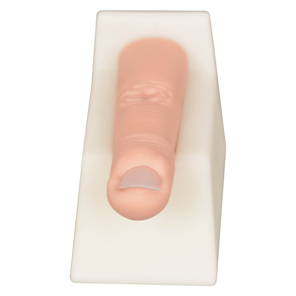 Fingernail Removal Simulator with Base