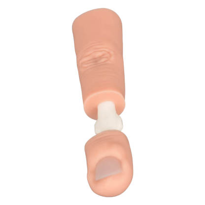 Fingernail Removal Simulator with Base