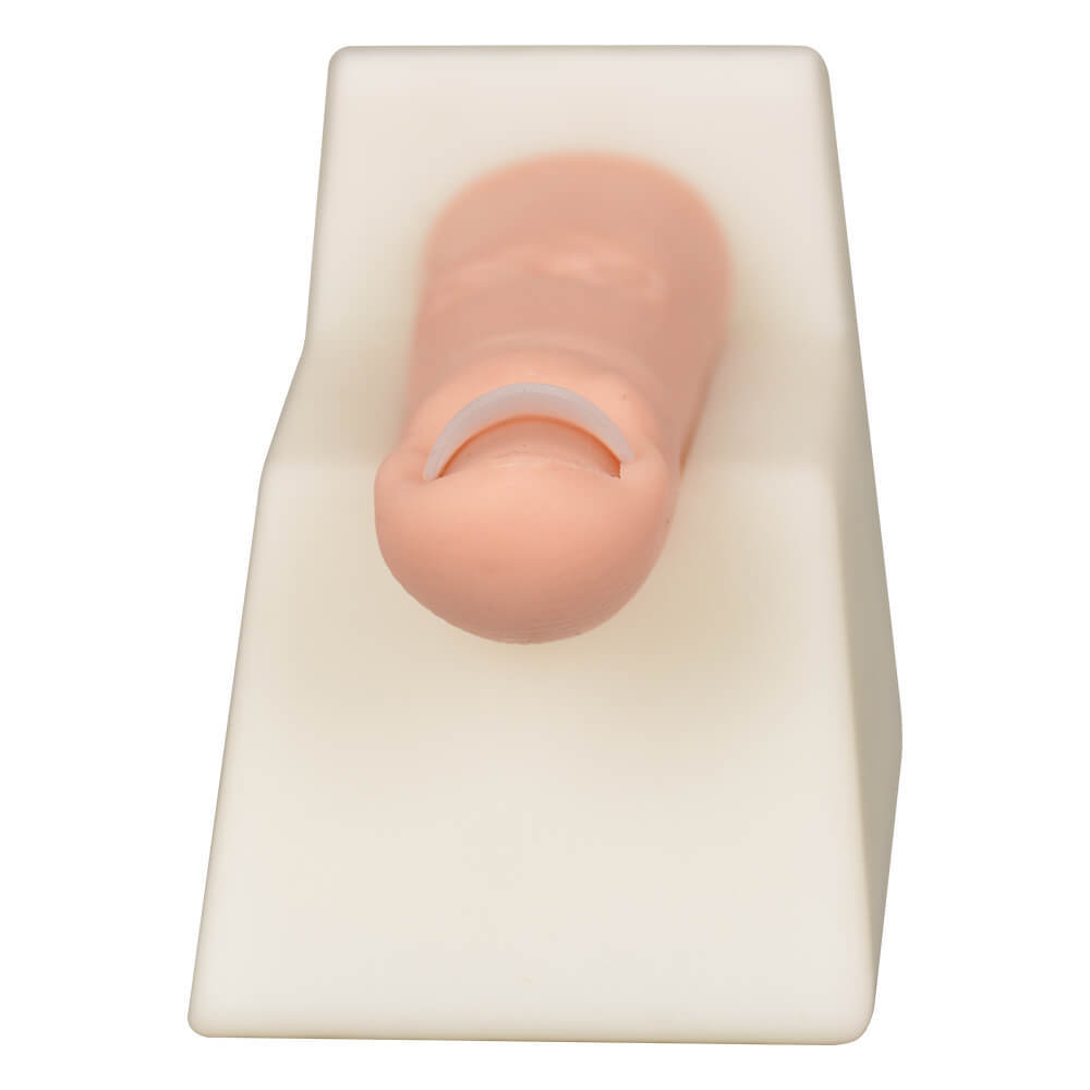 Fingernail Removal Simulator with Base