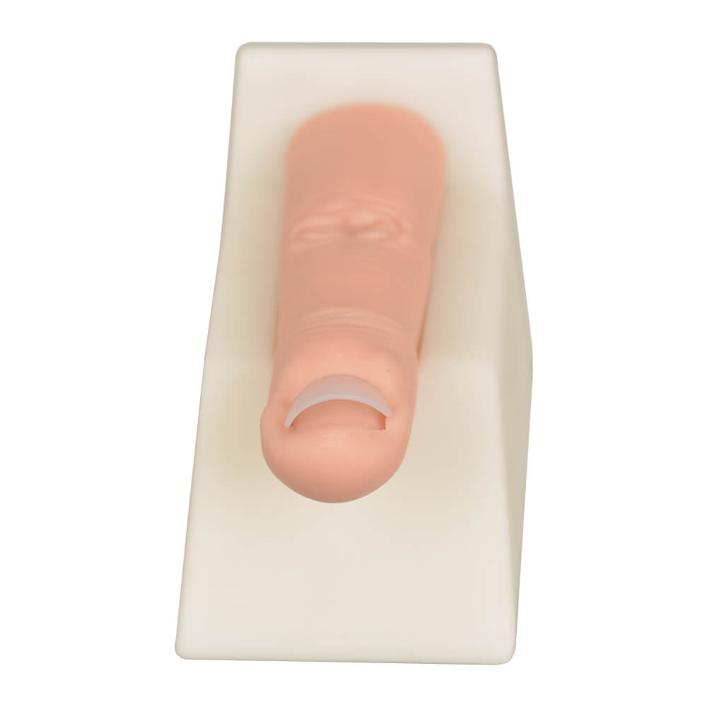 Fingernail Removal Simulator with Base