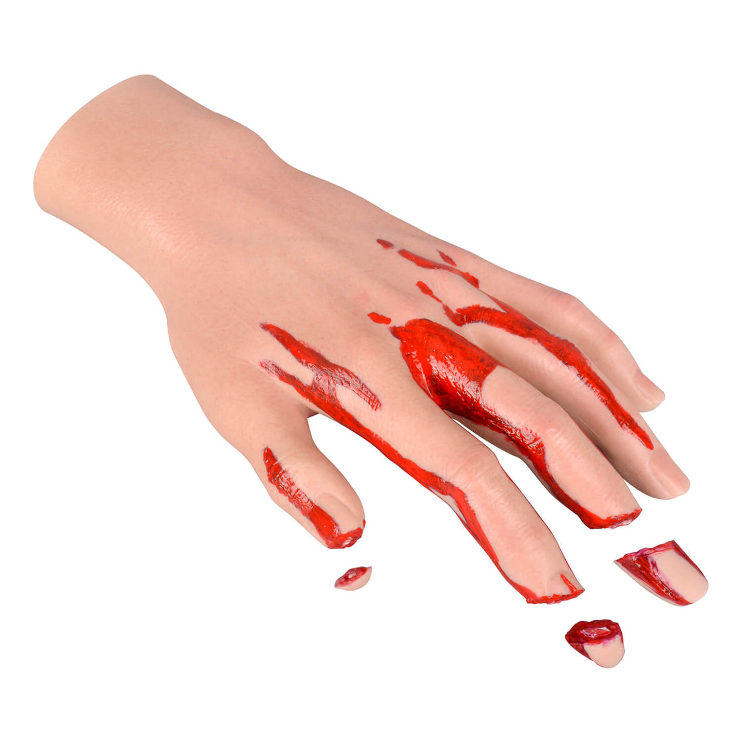 Fingertip Amputation Emergency Training Hand