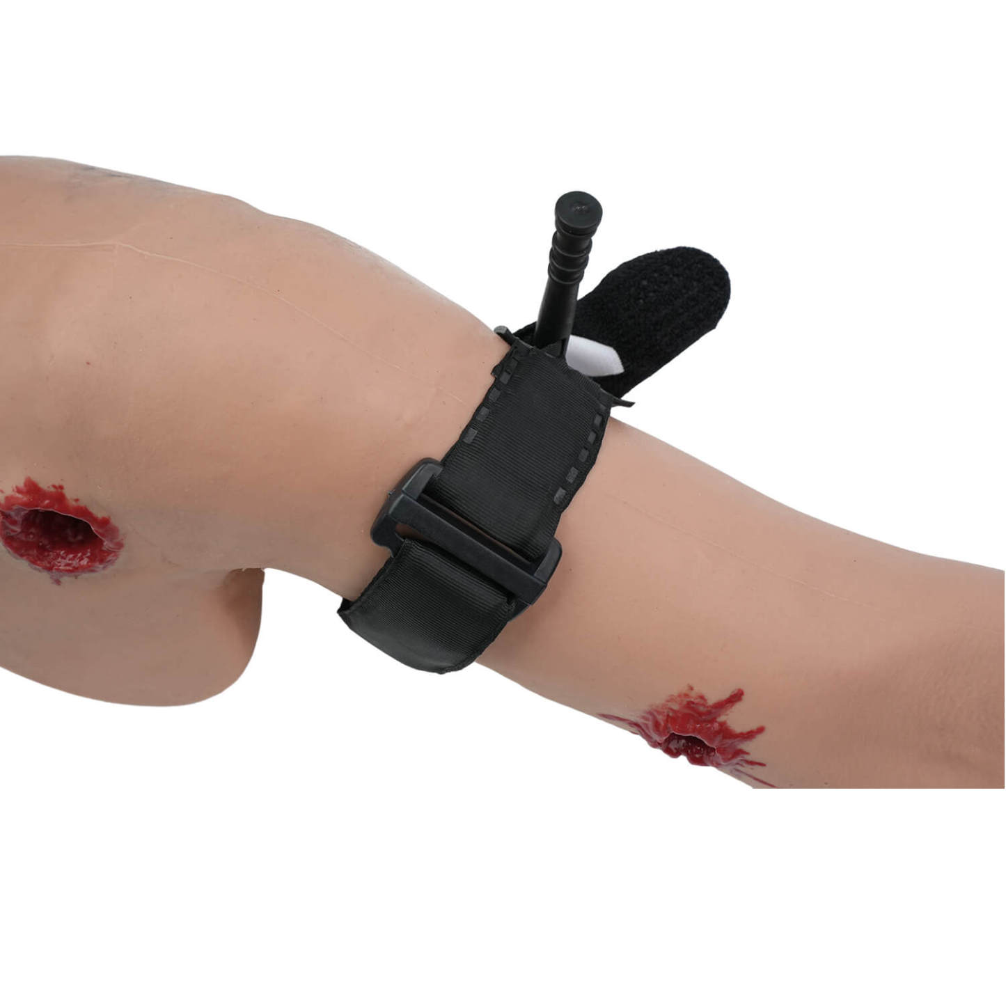 Tourniquet Arm for Hemorrhage Control Training