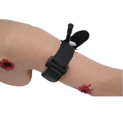 Tourniquet Arm for Hemorrhage Control Training