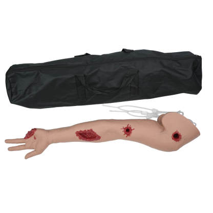 Ultrassist Multi-Wound Hemorrhage Control Arm Trainer Kit