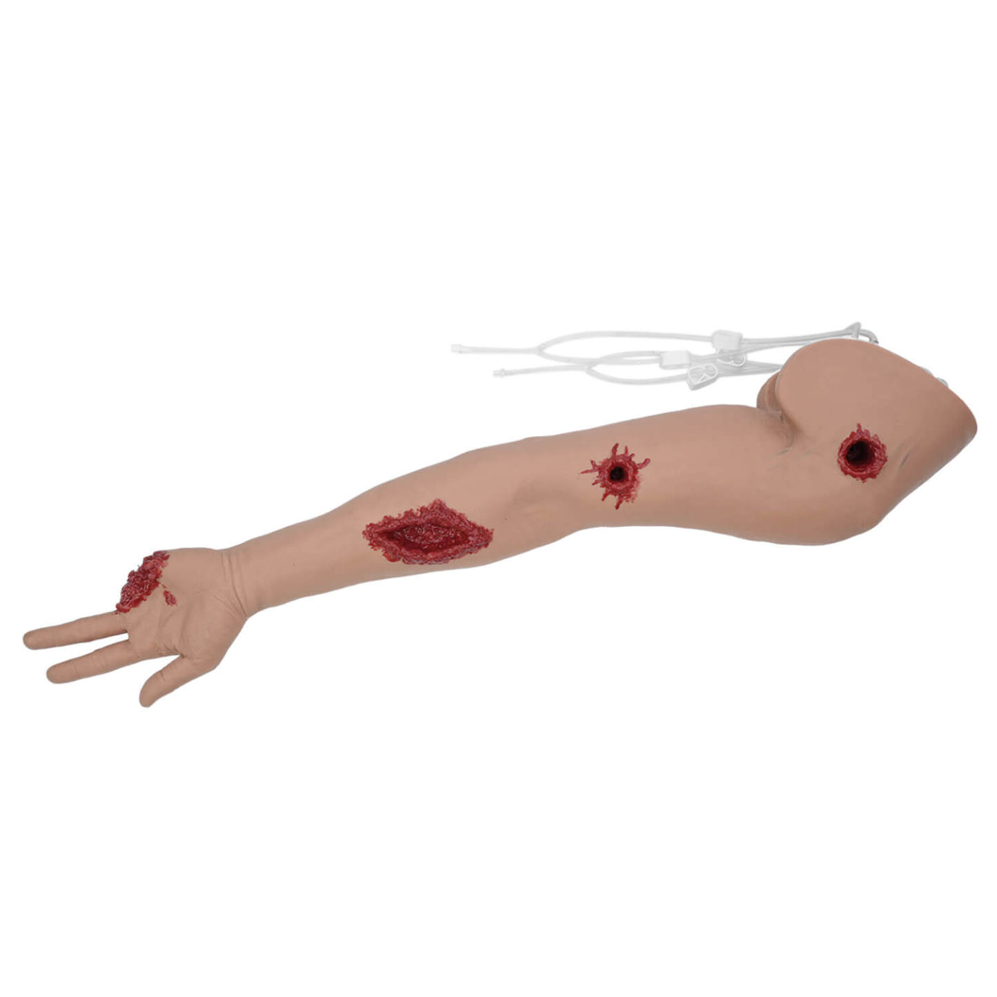 Wound Full Arm for Hemorrhage Control Training