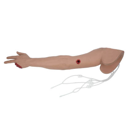 Wound Arm for Hemorrhage Control Training