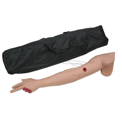 Complete Multi-Wound Hemorrhage Control Arm Training Kit