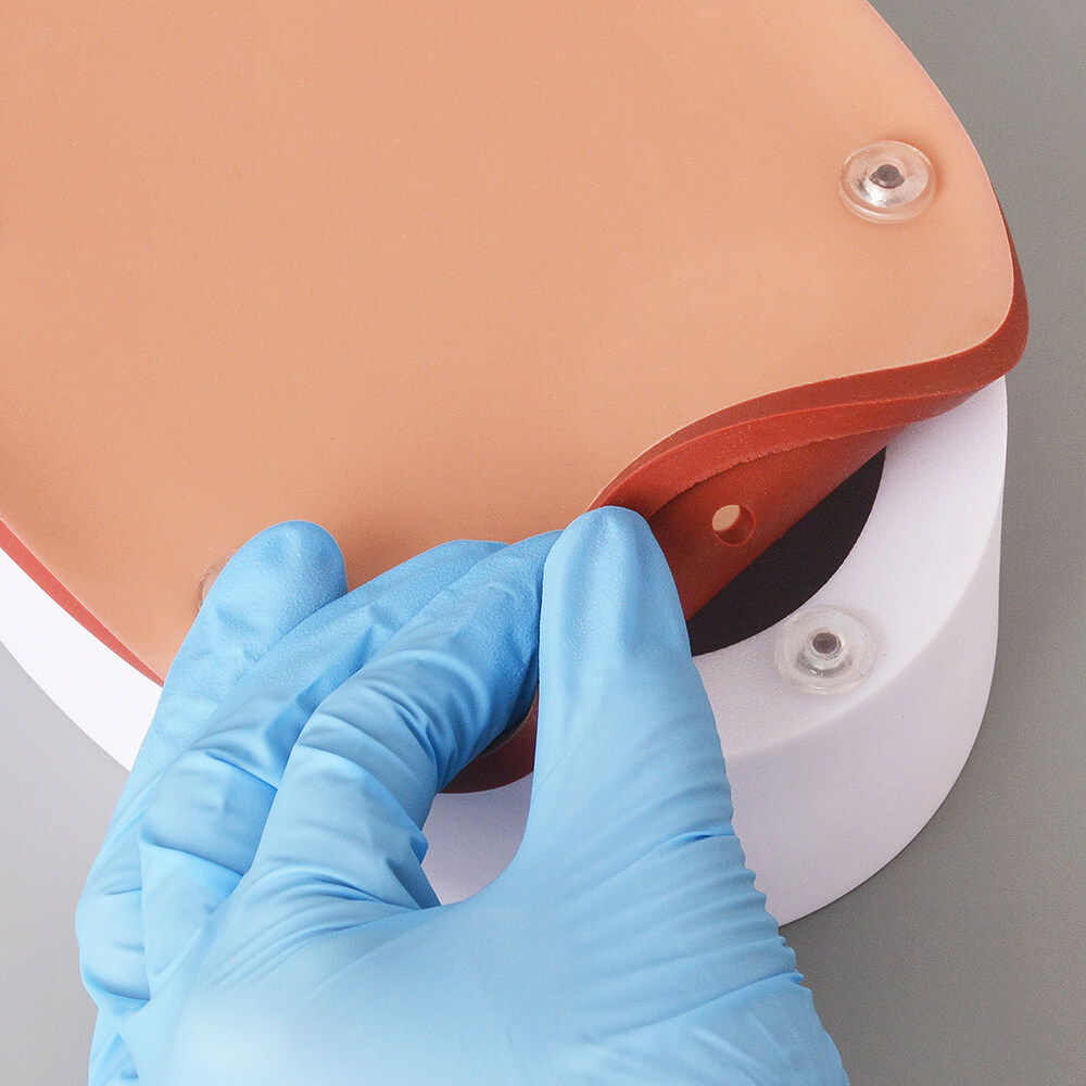 Ultrassist Hollow Organ Suturing Kit for Medical Training