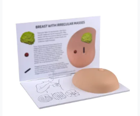 Breast Self Exam Simulator