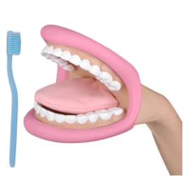 Medium Mouth Hand Puppet