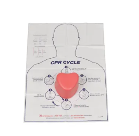 Ultrassist Portable Hands-Only CPR Training Kit for Nursing Students