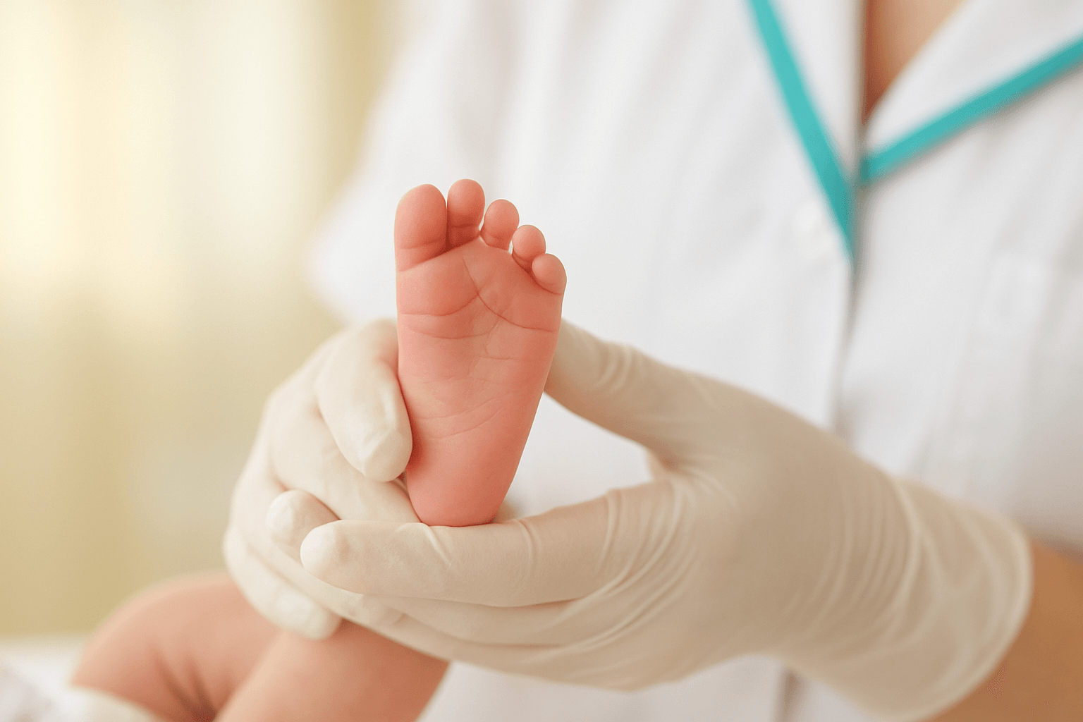 Newborn Heel Prick Screening: What Every Parent Should Know
