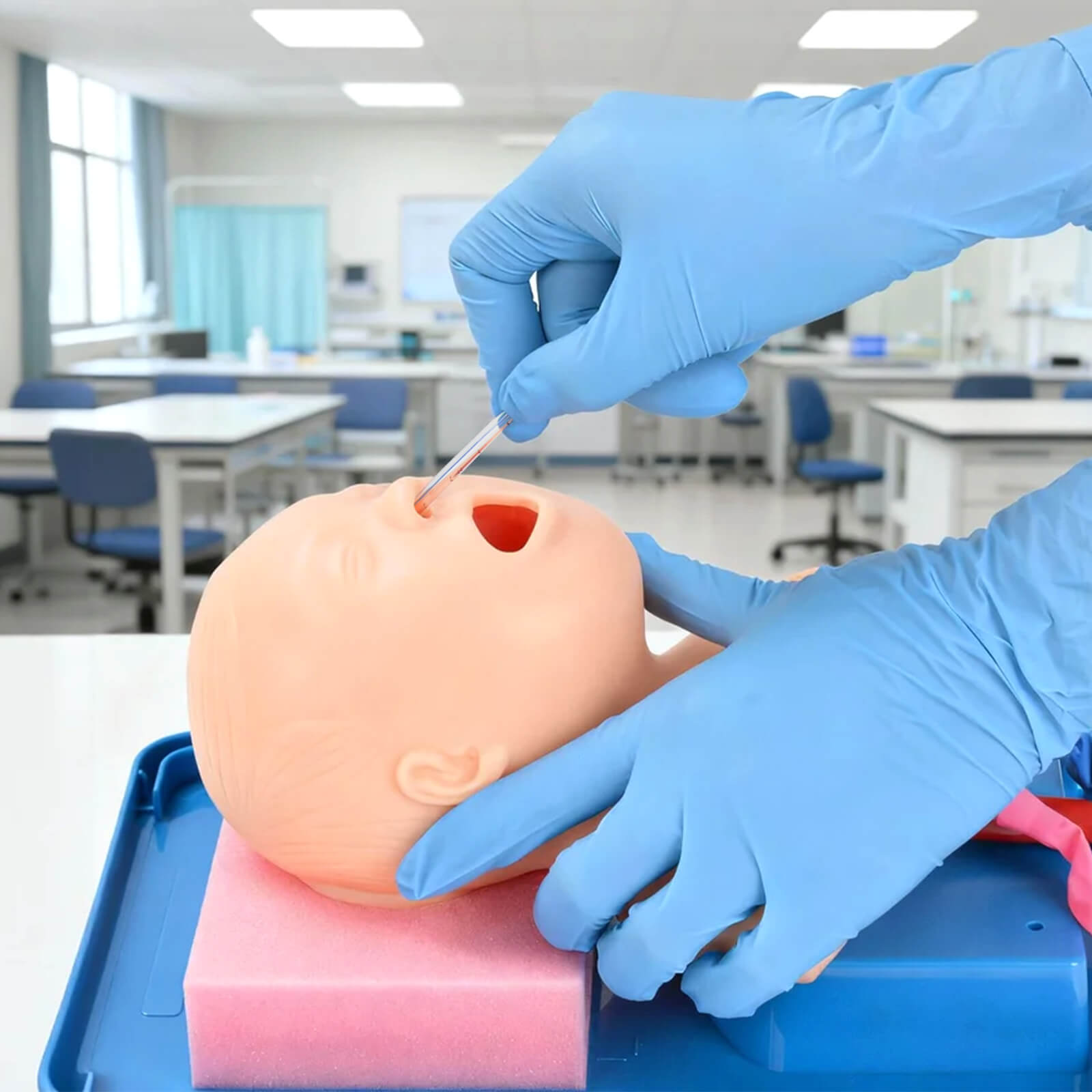 Ultrassist Infant Intubation Trainer