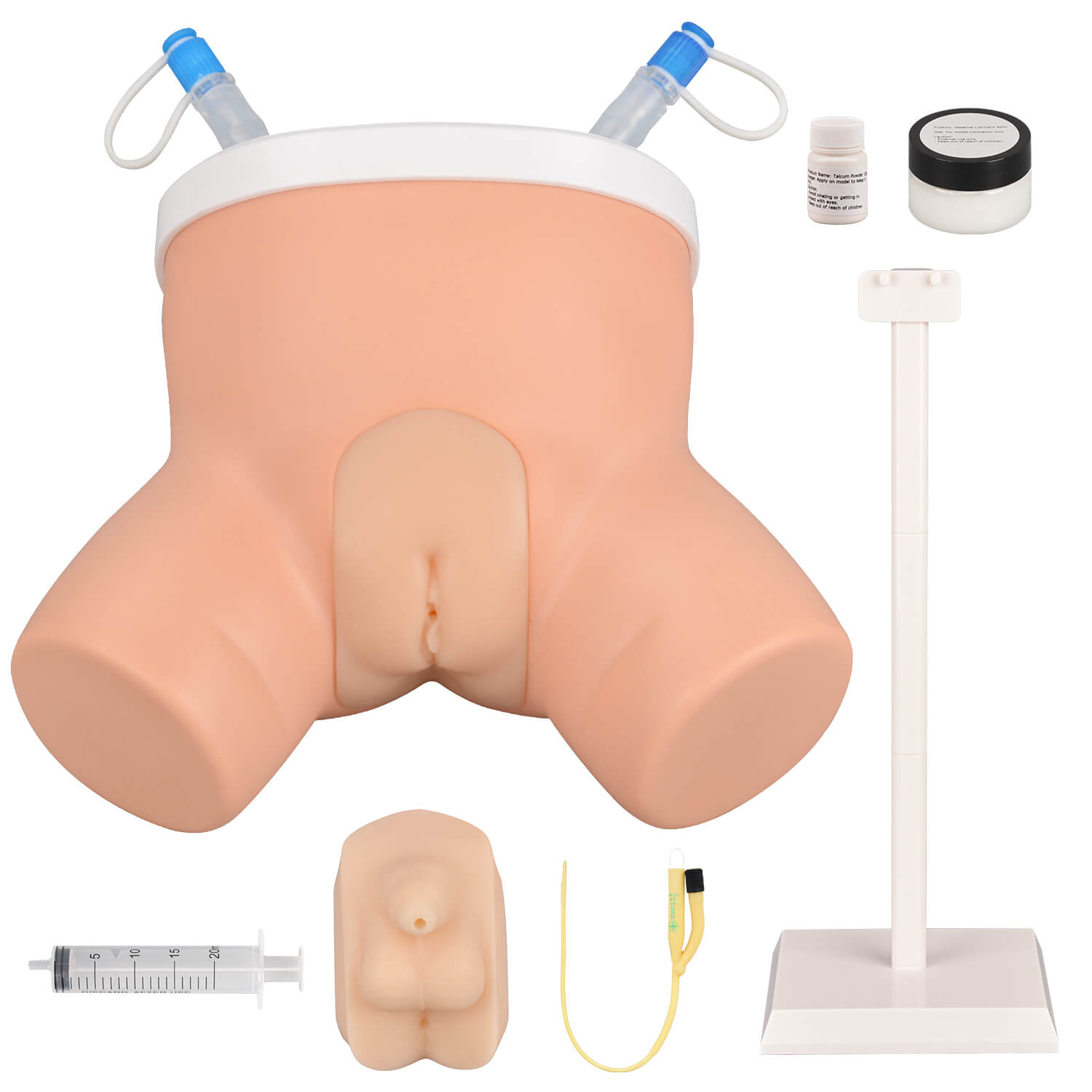 Infant Male & Female Catheterization Simulator
