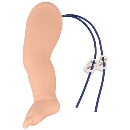 Infant Venipuncture Leg for IV and Phlebotomy Cannulation Practice
