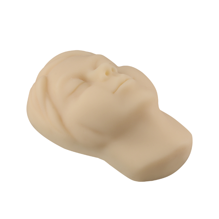 Female Injection Training Silicone Mannequin