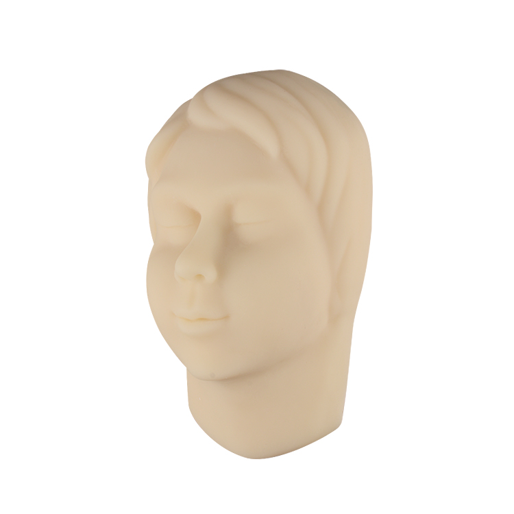 Ultrassist Silicone Facial Injection Training Model