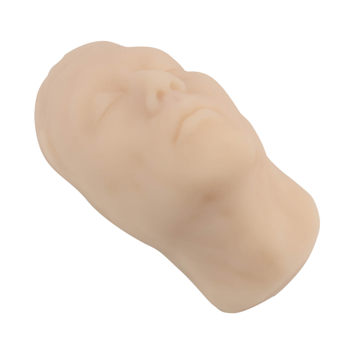 Ultrassist Male Injection Mannequin Head 
