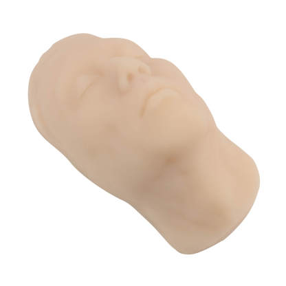 Ultrassist Male Injection Mannequin Head 