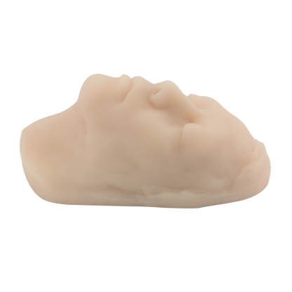 Ultrassist Male Injection Training Head Model