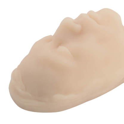 Ultrassist Male Facial Injection Training Mannequin Head Model Details