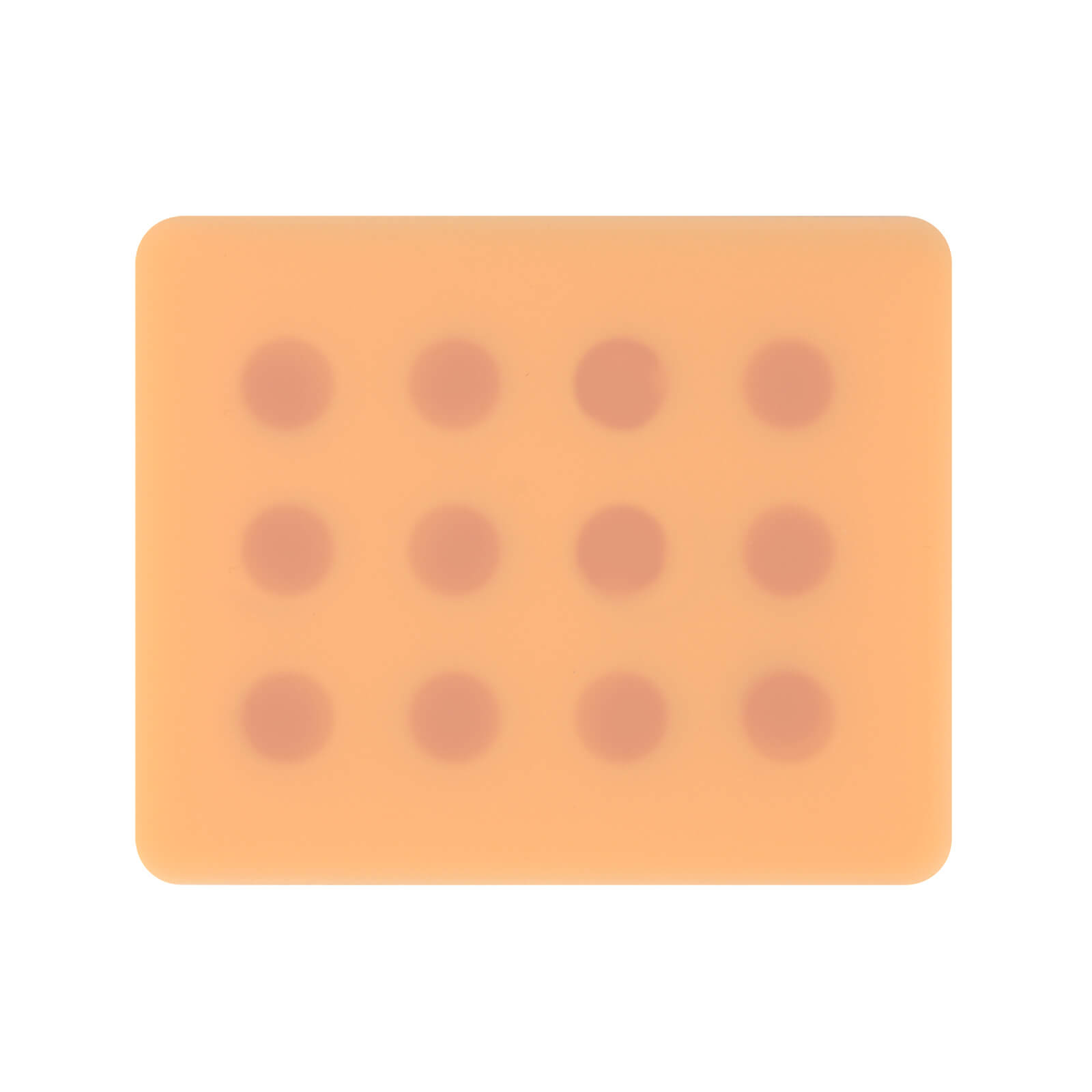 12 Spots Intradermal Injection Training Pad