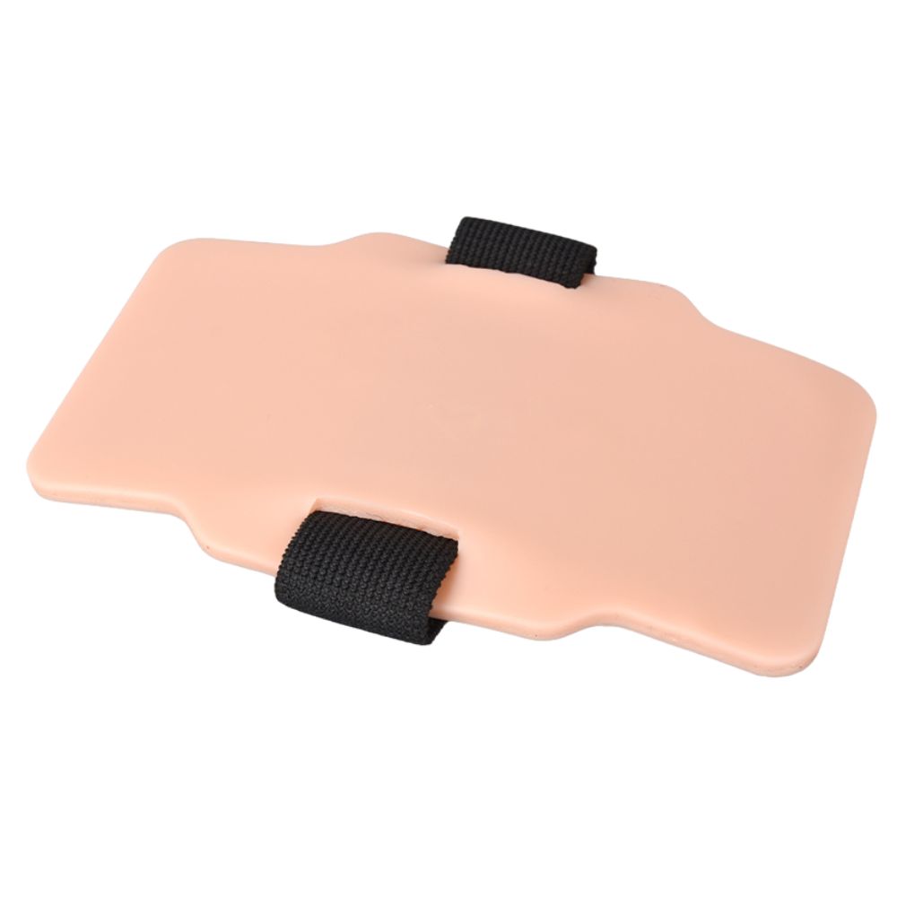 Wearable Intradermal Injection Practice Pad for TB Skin Test Training