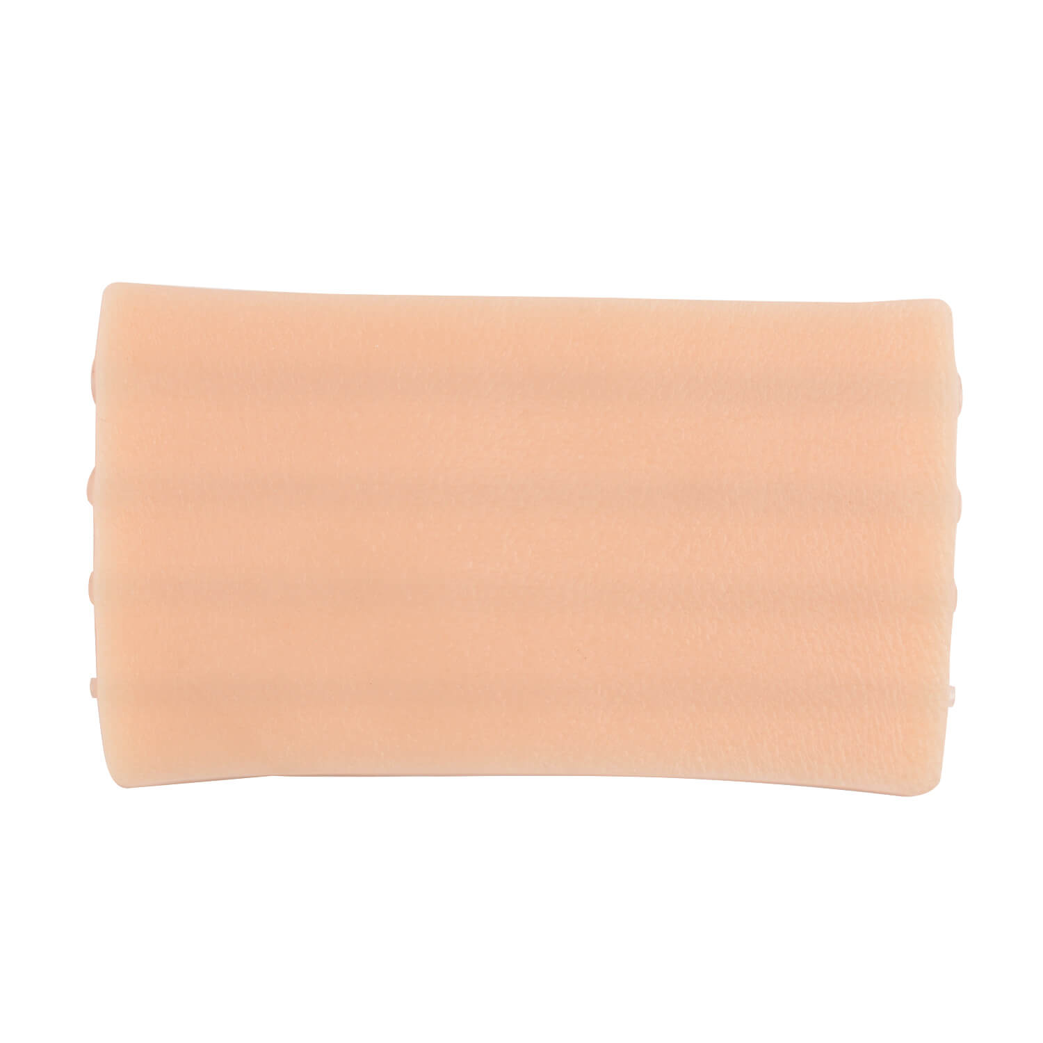 IV Injection Practice Pad with 4 Veins and Simulated Dermatoglyph