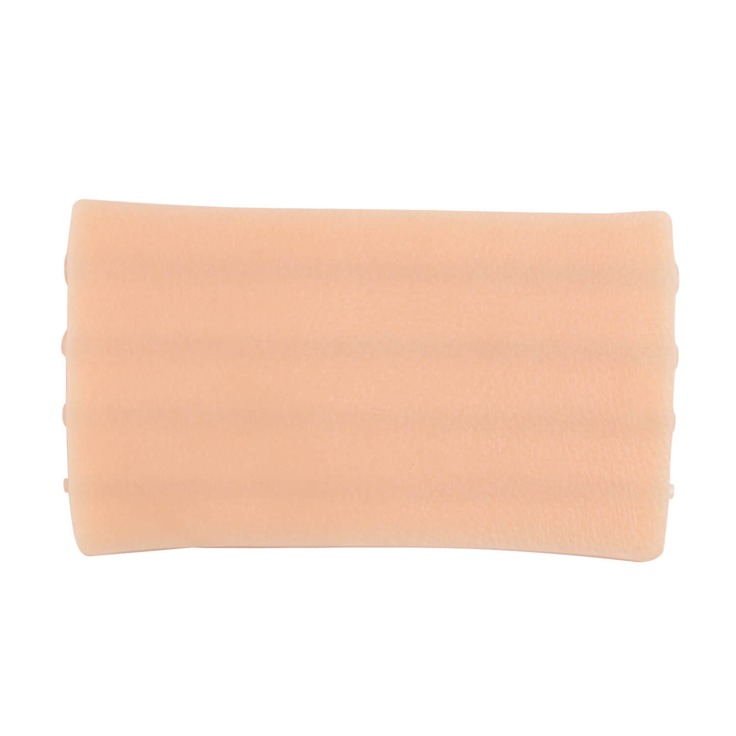 IV Injection Practice Pad with 4 Veins and Simulated Dermatoglyph
